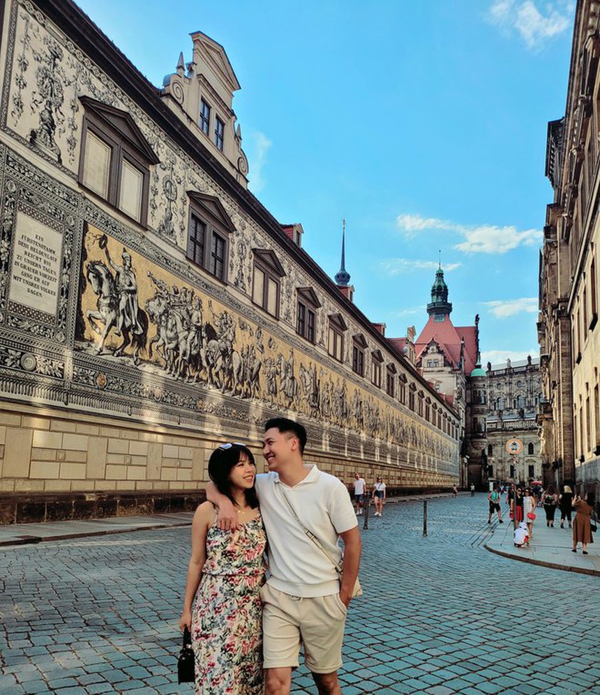 Mạnh Trường khoe ảnh con gái, netizen xuýt xoa khen như Hoa hậu tương lai chỉ vì điều này! - Ảnh 4.