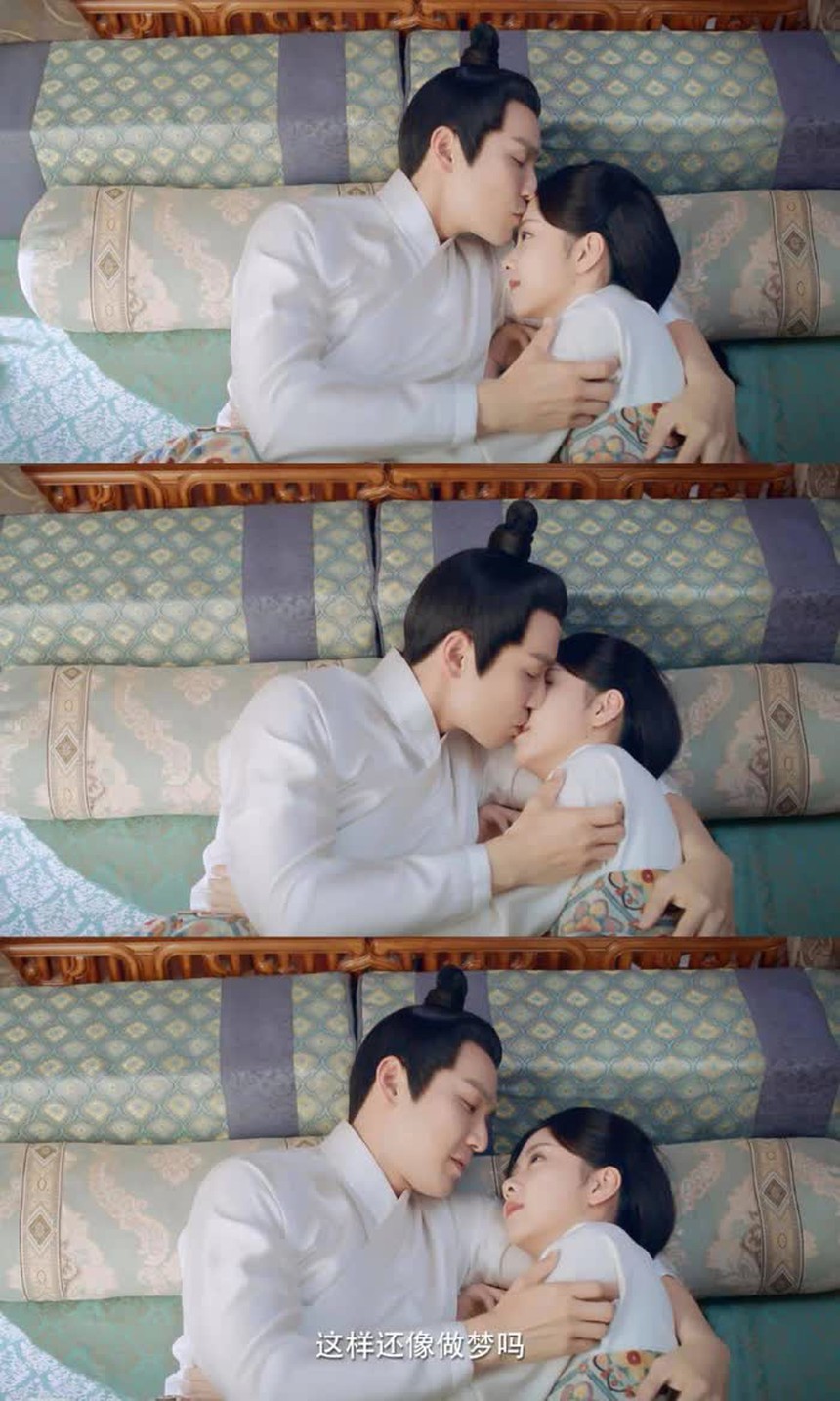 Xếp hạng những cảnh hôn của Đàm Tùng Vận: 'Hướng gió mà đi' đỉnh đấy nhưng vẫn thua xa 'trùm cuối' - Ảnh 6.