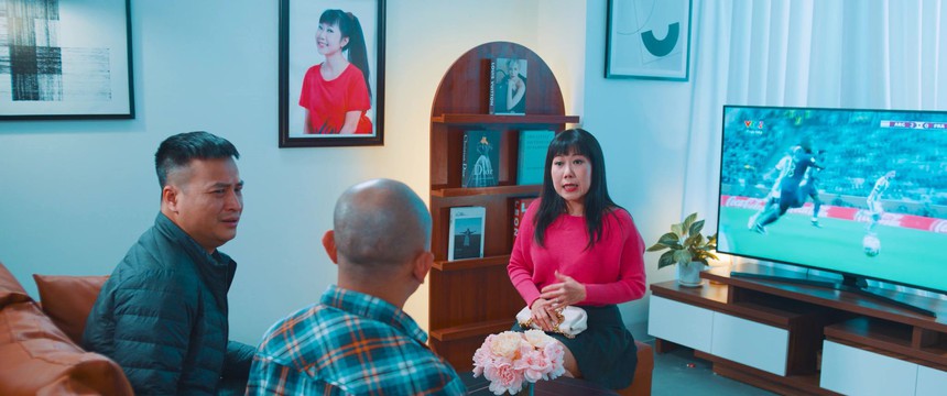 Phim Tết 2023 -  Thiêng liêng hai tiếng gia đình - Ảnh 1.