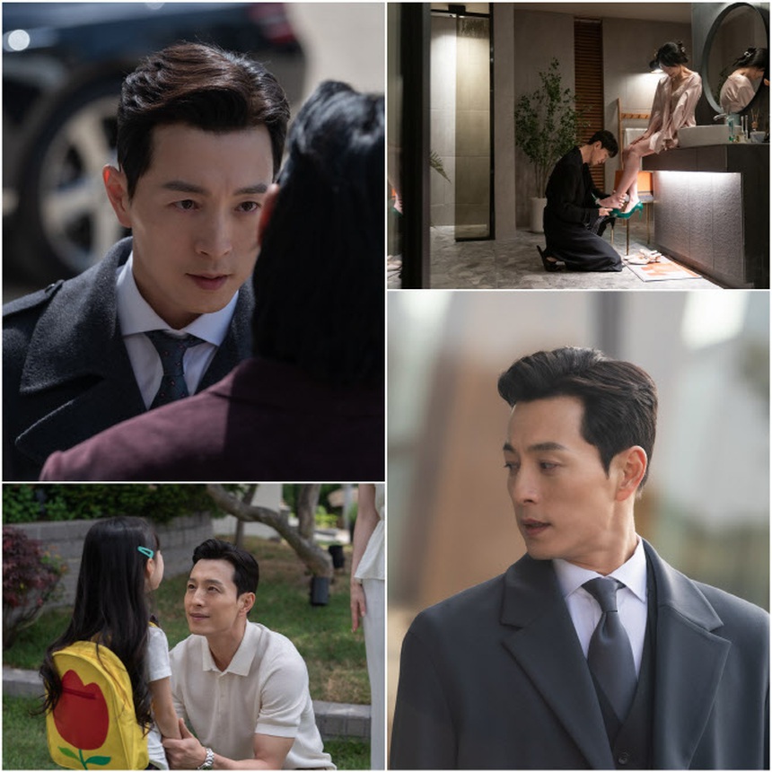 Jung Sung Il được mệnh danh là 'Lương Triều Vĩ của Hàn Quốc' sau khi đóng 'The Glory' - Ảnh 2. Jung Sung Il được mệnh danh là 'Lương Triều Vĩ của Hàn Quốc' sau khi đóng 'The Glory' - Ảnh 2.