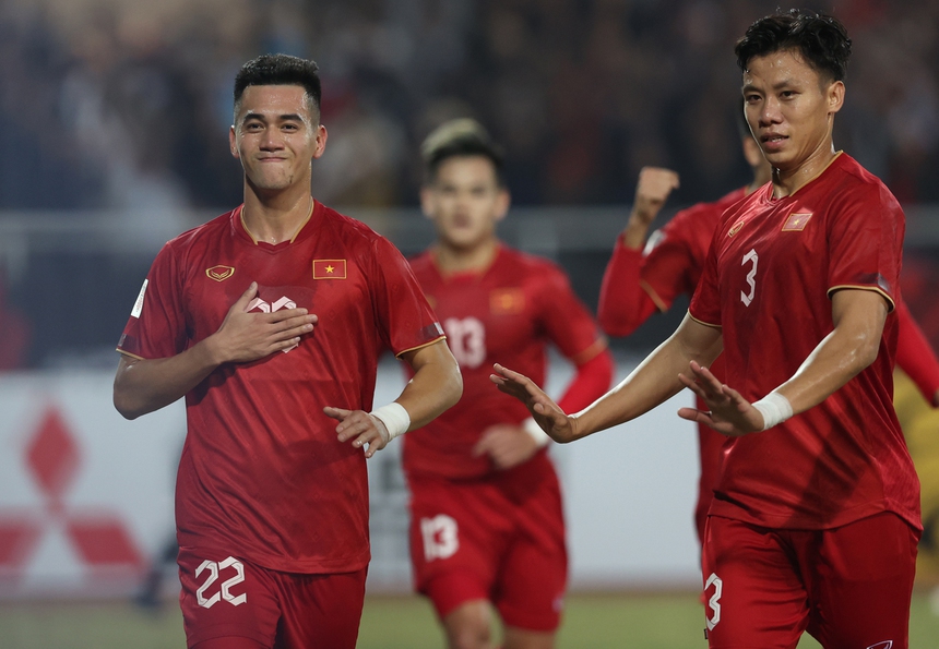 Chung kết lượt đi AFF Cup 2022, Việt Nam – Thái Lan (19h30 ngày 13/1): Giải mã “Voi chiến” - Ảnh 1. Chung kết lượt đi AFF Cup 2022, Việt Nam – Thái Lan (19h30 ngày 13/1): Giải mã “Voi chiến” - Ảnh 1.