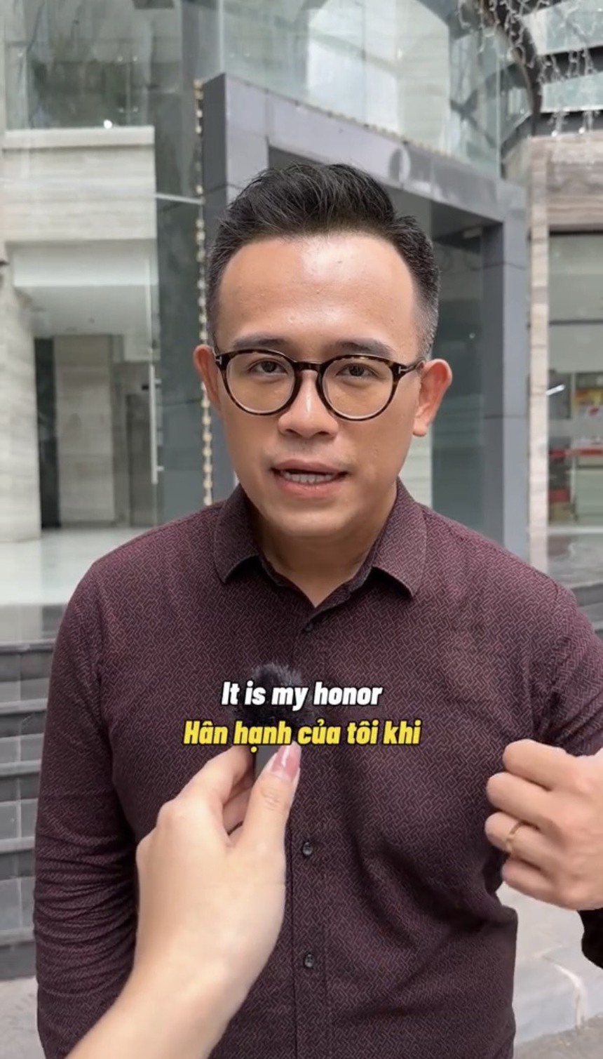 Netizens thử "phát sốt" trước khả năng nói tiếng anh của MC/BTV nhà đài: Ai cũng đỉnh hết sức! - Ảnh 2.