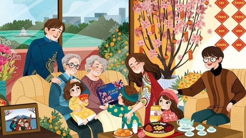 Những mốc thời gian quan trọng cần nhớ trong dịp Tết Nguyên đán  - Ảnh 3.