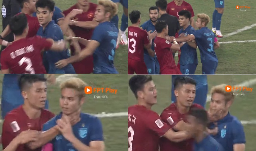 Cựu cầu thủ Thai League đòi 'xử lý' Quế Ngọc Hải sau vụ xô xát với Bunmathan - Ảnh 4.