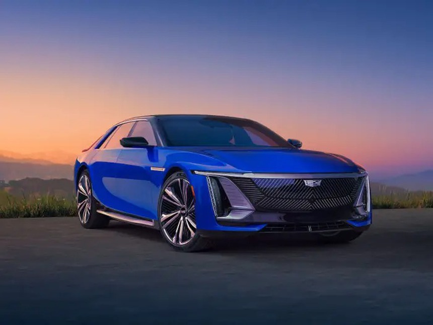 Cận cảnh 7 mẫu xe điện siêu sang sẽ ra mắt trong năm 2023 - Ảnh 7.