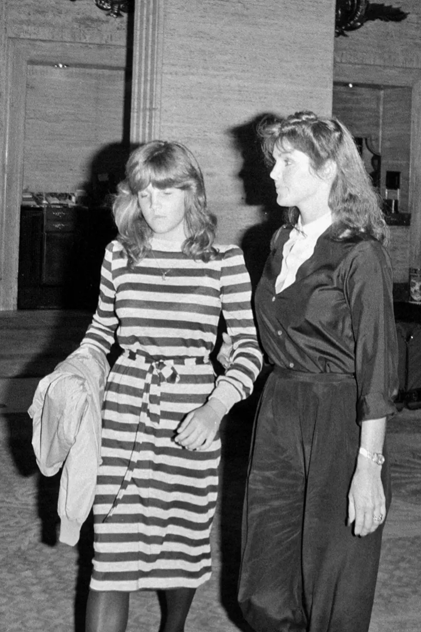 Nhìn lại những thăng trầm của con gái Elvis Presley trong 54 năm qua - Ảnh 6.