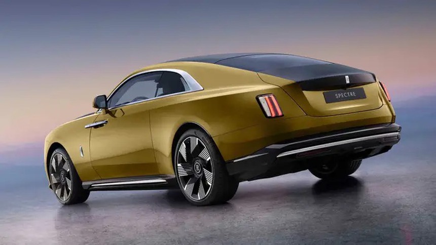 Cận cảnh 7 mẫu xe điện siêu sang sẽ ra mắt trong năm 2023 - Ảnh 6.