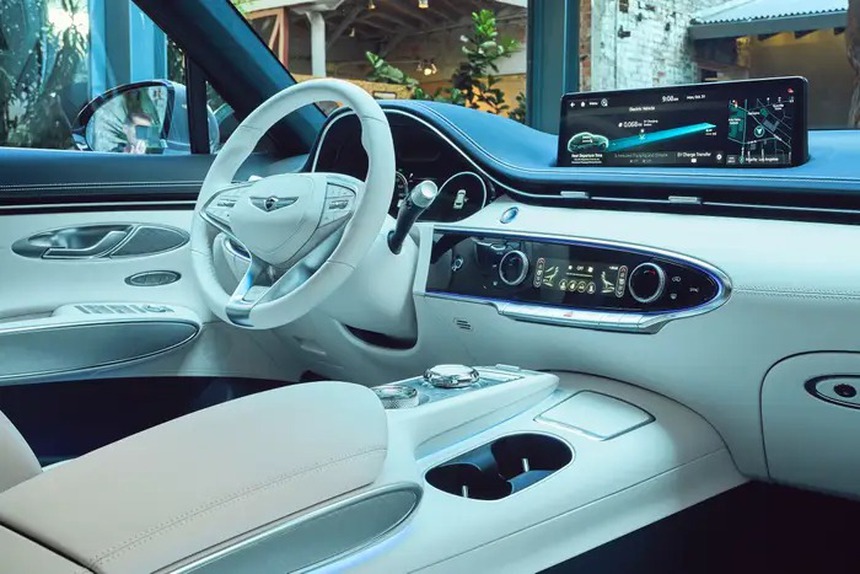 Cận cảnh 7 mẫu xe điện siêu sang sẽ ra mắt trong năm 2023 - Ảnh 26.