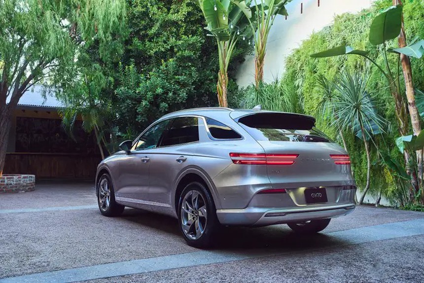 Cận cảnh 7 mẫu xe điện siêu sang sẽ ra mắt trong năm 2023 - Ảnh 25.