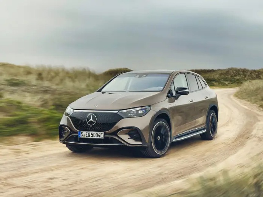 Cận cảnh 7 mẫu xe điện siêu sang sẽ ra mắt trong năm 2023 - Ảnh 18.