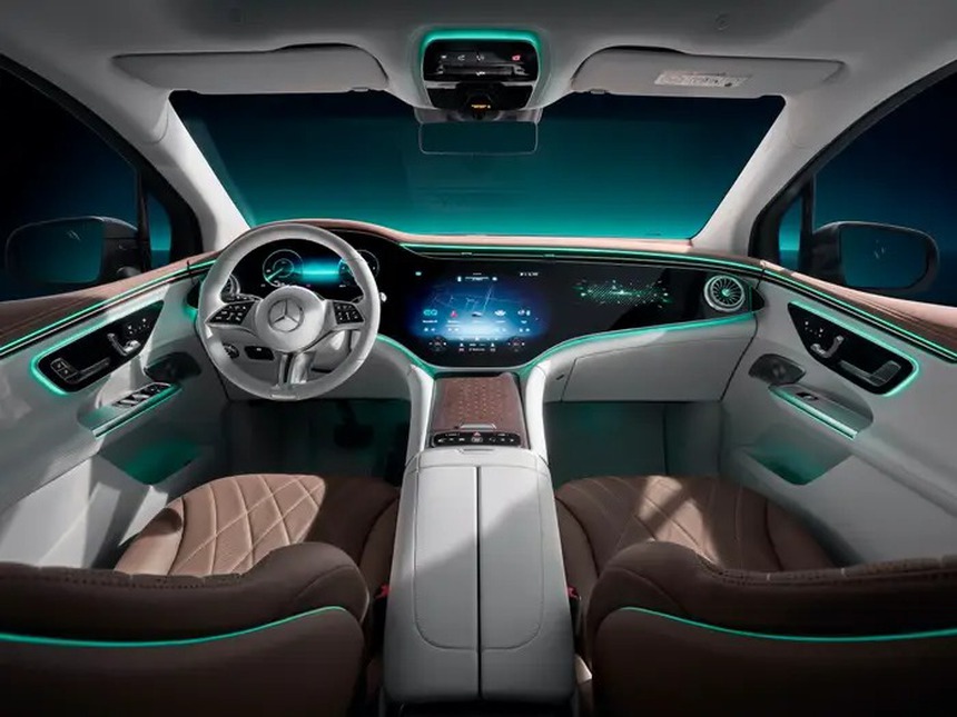 Cận cảnh 7 mẫu xe điện siêu sang sẽ ra mắt trong năm 2023 - Ảnh 20.