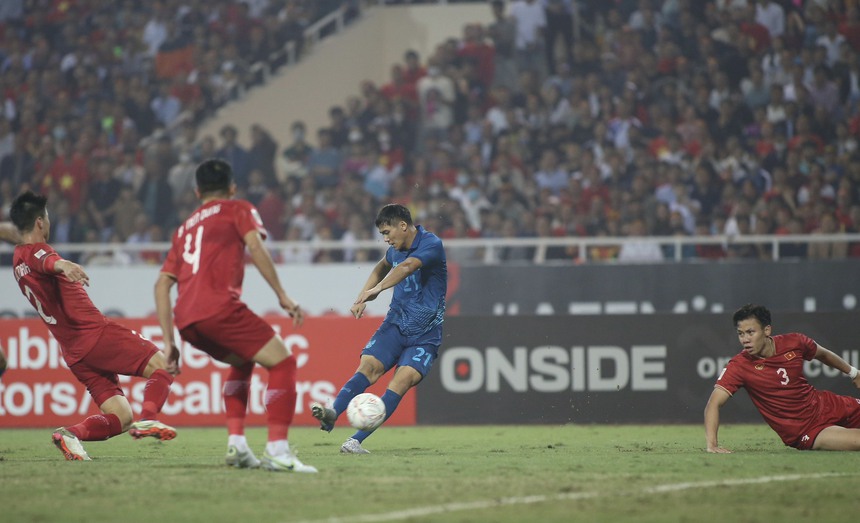 Thái Lan bẽ bàng với kế hoạch vượt mặt đội tuyển Việt Nam thông qua giải vô địch Tây Á - Ảnh 2.