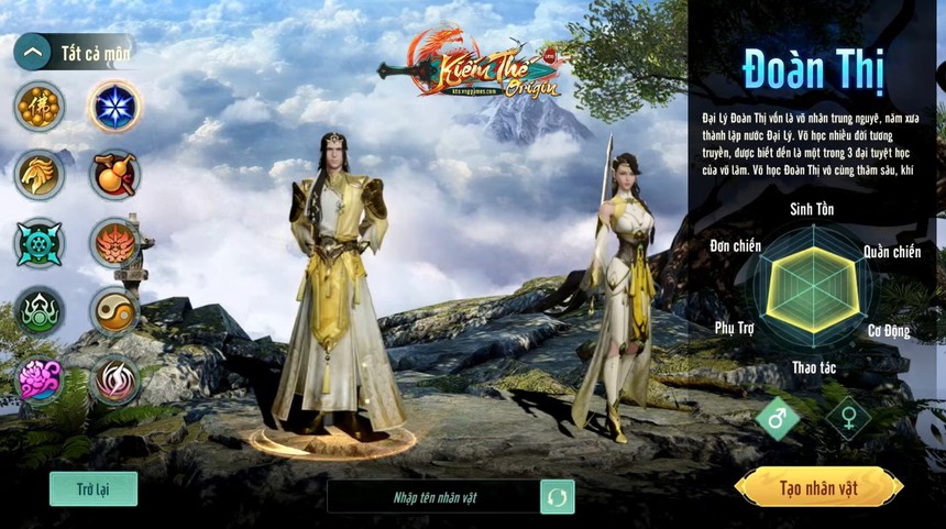 Kiếm Thế Origin - Phiên bản 2009 chính chủ của VNG chính thức lên App Store và Google Play - Ảnh 1. Kiếm Thế Origin - Phiên bản 2009 chính chủ của VNG chính thức lên App Store và Google Play - Ảnh 1.