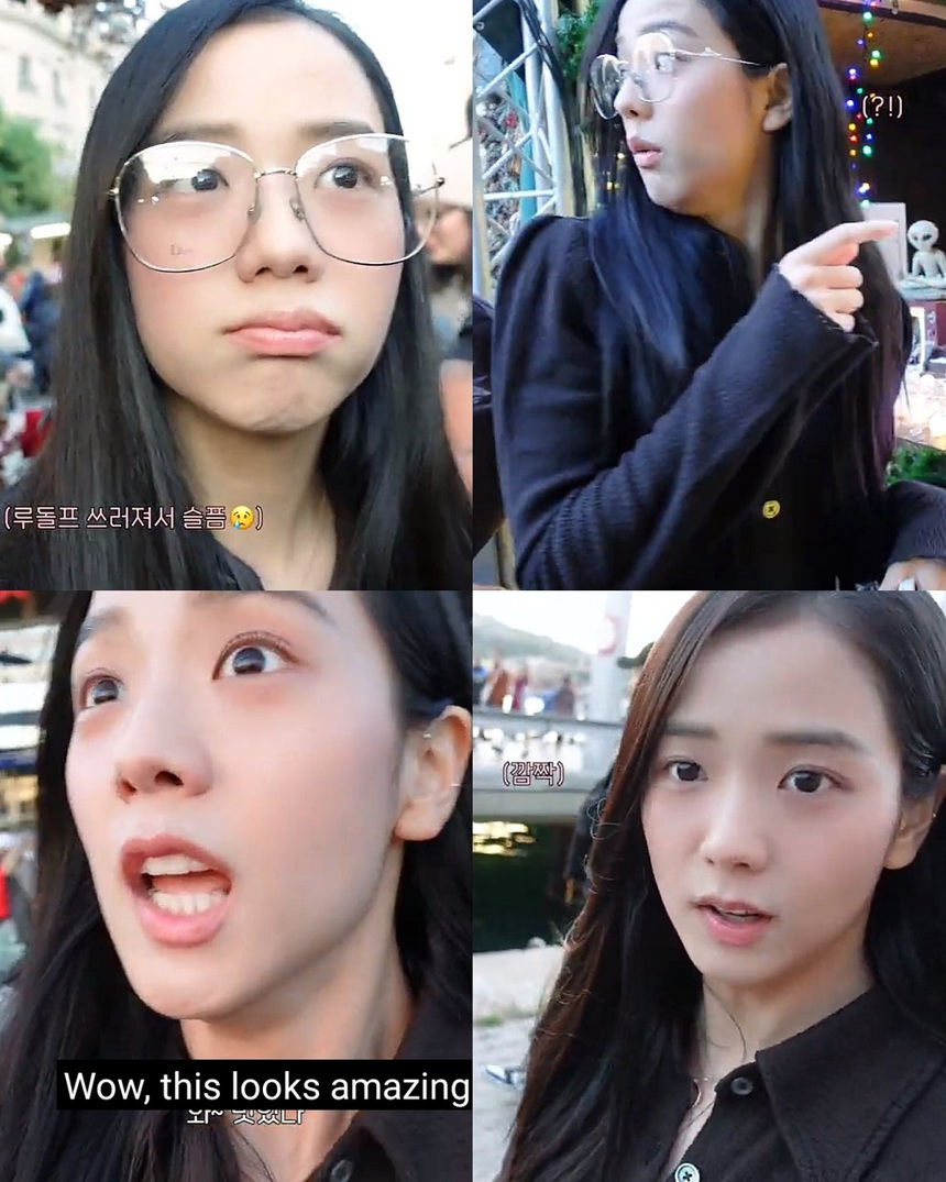 Những khoảnh khắc khó quên trong Vlog mới của Jisoo Blackpink - Ảnh 13.