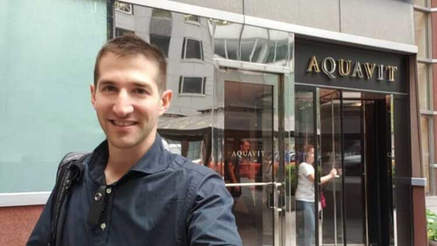 Đẳng cấp của sự "thừa tiền": Nam thanh niên lập kỷ lục Guinness ăn 18 nhà hàng đạt sao Michelin chỉ trong một ngày - Ảnh 4.