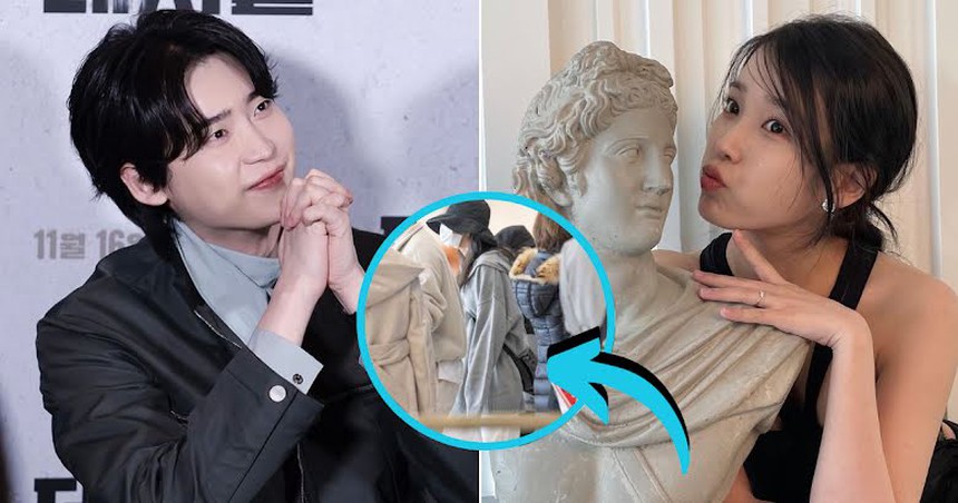 Choáng với giá trị món đồ đôi của cặp đôi quyền lực IU và Lee Jong Suk - Ảnh 1.