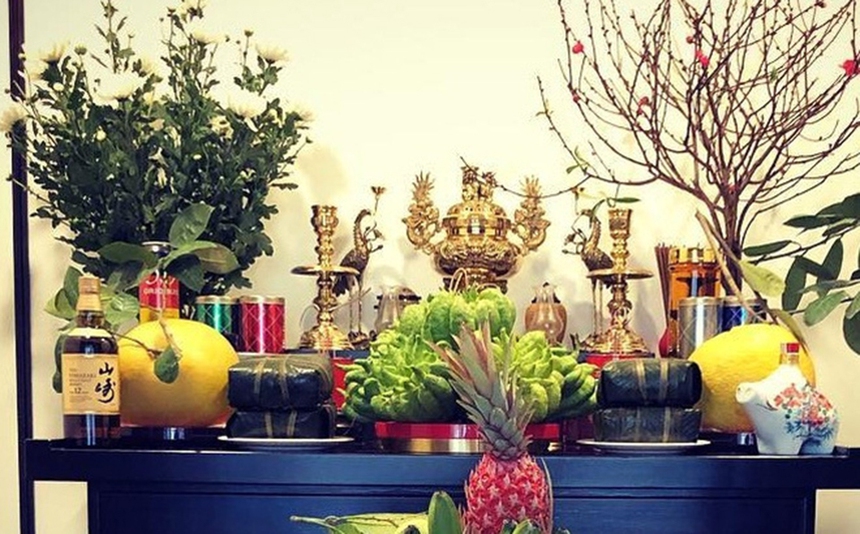 Những phong tục ngày Tết cổ truyền - Ảnh 2.