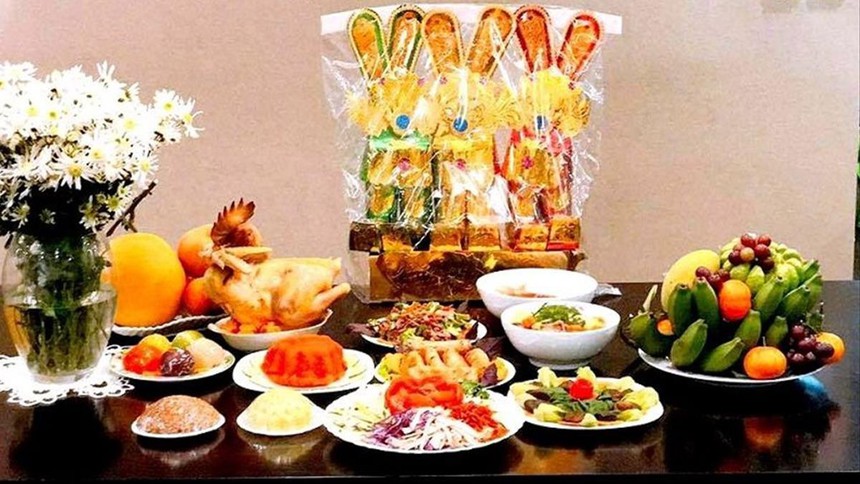 Những phong tục ngày Tết cổ truyền - Ảnh 1.