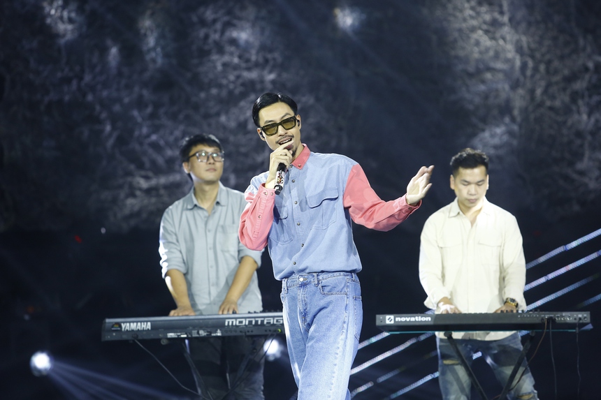 'Hoa xuân ca' khai màn loạt chương trình truyền hình Tết Nguyên đán 2023 trên VTV - Ảnh 6.