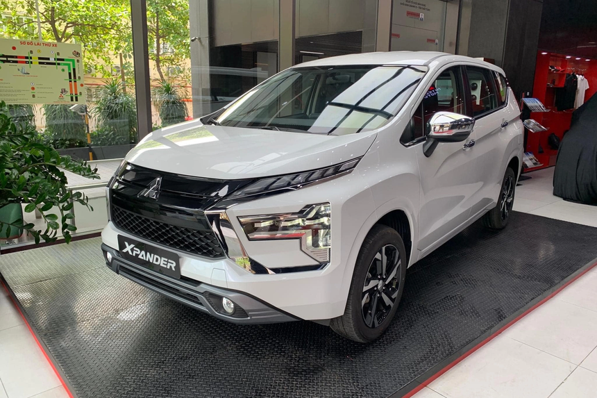 Mitsubishi Xpander bán chạy top 3 Việt Nam năm 2022, bỏ xa đối thủ với khoảng cách doanh số lớn - Ảnh 4.