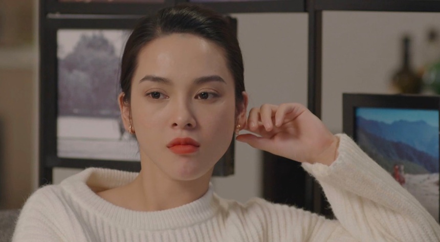 'Đừng làm mẹ cáu' tập 13: Khôi bỏ Vy đi qua đêm với người yêu cũ - Ảnh 3. 'Đừng làm mẹ cáu' tập 13: Khôi bỏ Vy đi qua đêm với người yêu cũ - Ảnh 3.