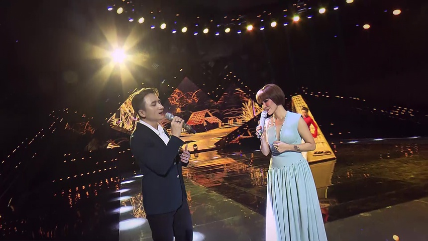 'Hoa xuân ca' khai màn loạt chương trình truyền hình Tết Nguyên đán 2023 trên VTV - Ảnh 4.