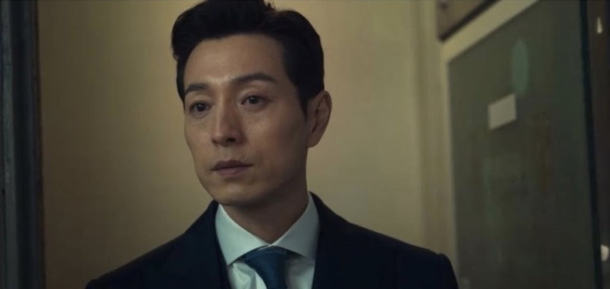 'The Glory' phần 2 ẩn sau poster nhân vật: Ha Do Young theo phe nào? - Ảnh 4.