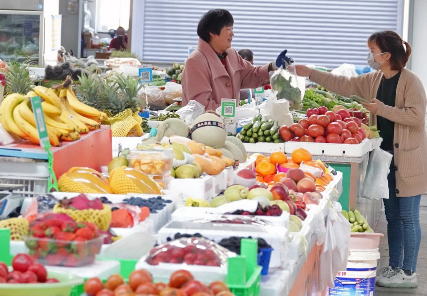 Trung Quốc: Hoạt động kinh tế dần phục hồi trong năm nay - Ảnh 1. Trung Quốc: Hoạt động kinh tế dần phục hồi trong năm nay - Ảnh 1.