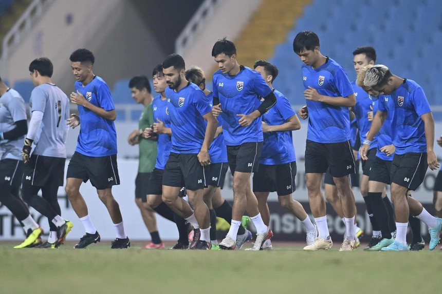 Cập nhật bóng đá Việt Nam vs Thái Lan (19h30, 13/1) - Ảnh 4.