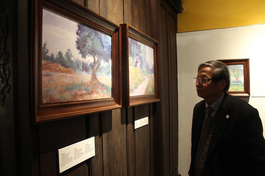 Xem 'nghệ thuật lưu đày' của vua Hàm Nghi - Ảnh 3.