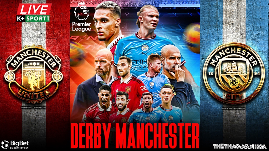 Nhận định bóng đá MU vs Man City (19h30, 14/1), Ngoại hạng Anh vòng 20 - Ảnh 2.
