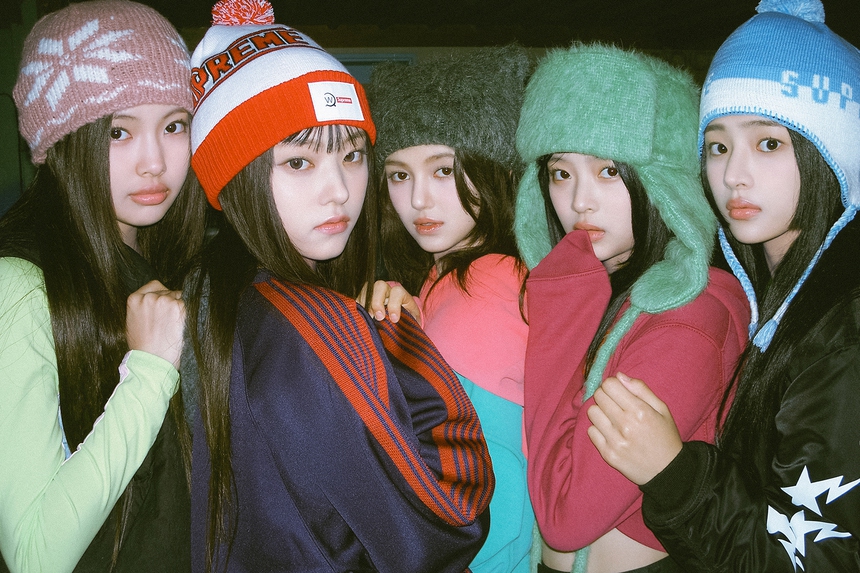 IVE, NewJeans và LE SSERAFIM dẫn đầu nhóm nữ thế hệ thứ 4 trong năm mới - Ảnh 2.