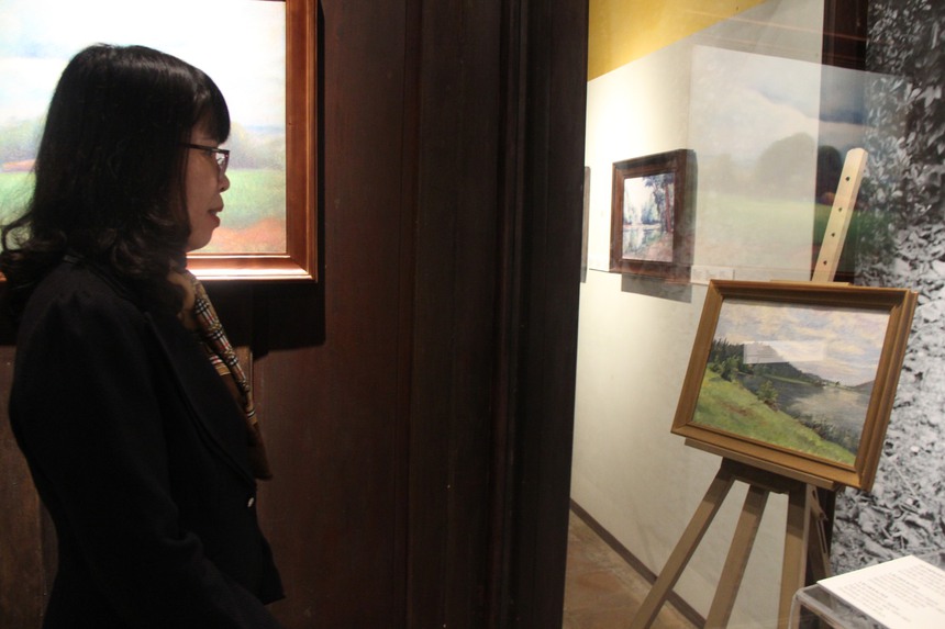 Xem 'nghệ thuật lưu đày' của vua Hàm Nghi - Ảnh 6.