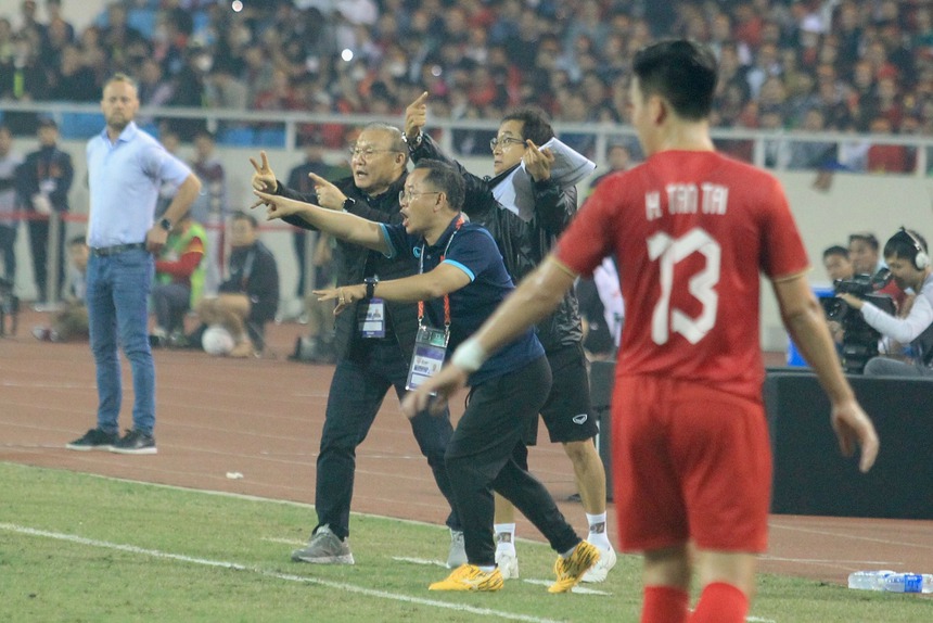 BLV Quang Huy chỉ ra lý do khiến Việt Nam hòa Thái Lan - Ảnh 2.