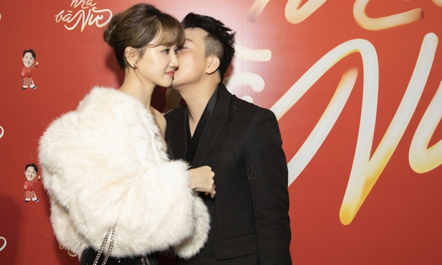 Hari Won: "Nếu không lấy tôi, Trấn Thành có thể quen thêm nhiều người và có thêm nguồn cảm hứng" - Ảnh 1.