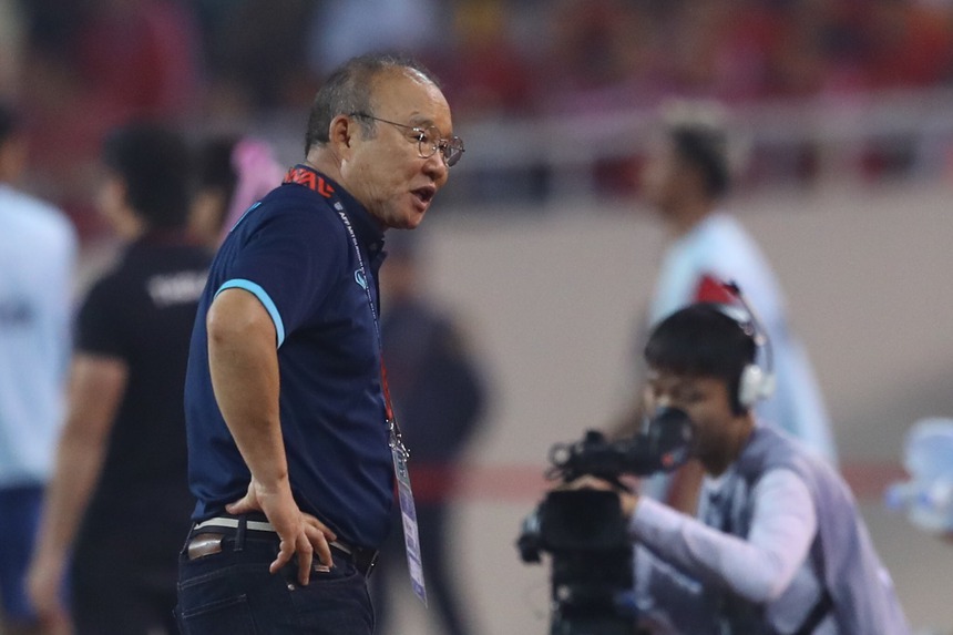 Bình luận: Cảm ơn ông Park Hang Seo! - Ảnh 2. Bình luận: Cảm ơn ông Park Hang Seo! - Ảnh 2.