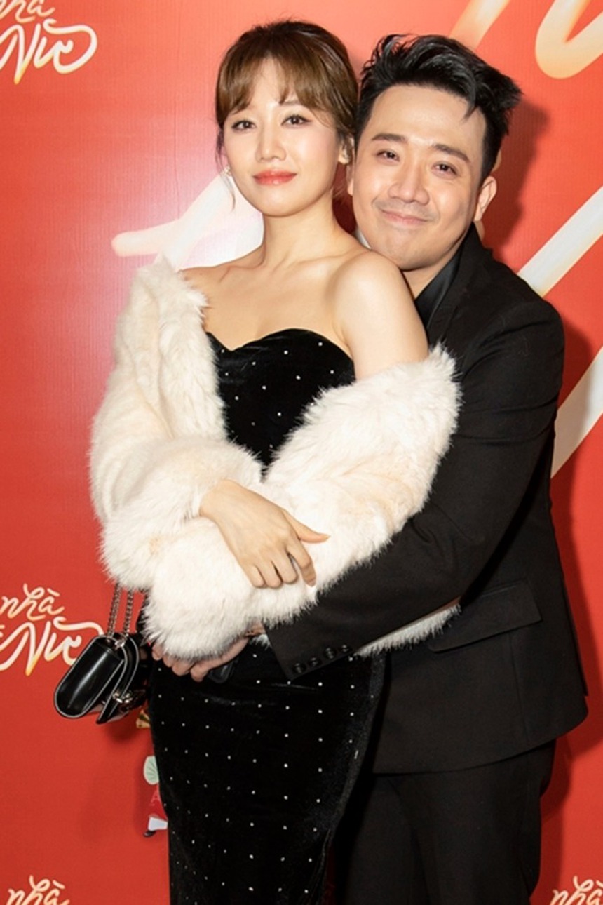 Trấn Thành 7 năm chưa từng cãi nhau với Hari Won - Ảnh 1. Trấn Thành 7 năm chưa từng cãi nhau với Hari Won - Ảnh 1.