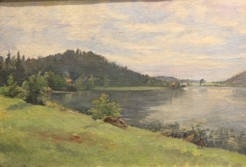 Xem 'nghệ thuật lưu đày' của vua Hàm Nghi - Ảnh 2.