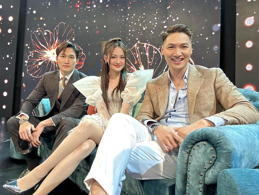 Lộ diện "bạn gái mới" của Mạnh Trường sau Phương Oanh - Ảnh 5.