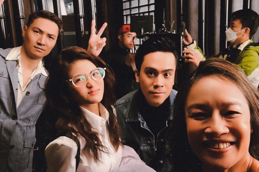 Lộ diện "bạn gái mới" của Mạnh Trường sau Phương Oanh - Ảnh 4.