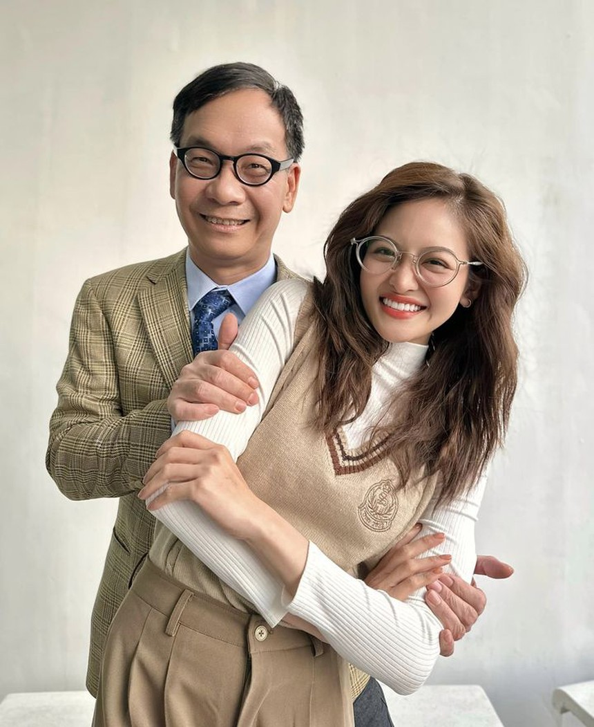 Lộ diện "bạn gái mới" của Mạnh Trường sau Phương Oanh - Ảnh 6.