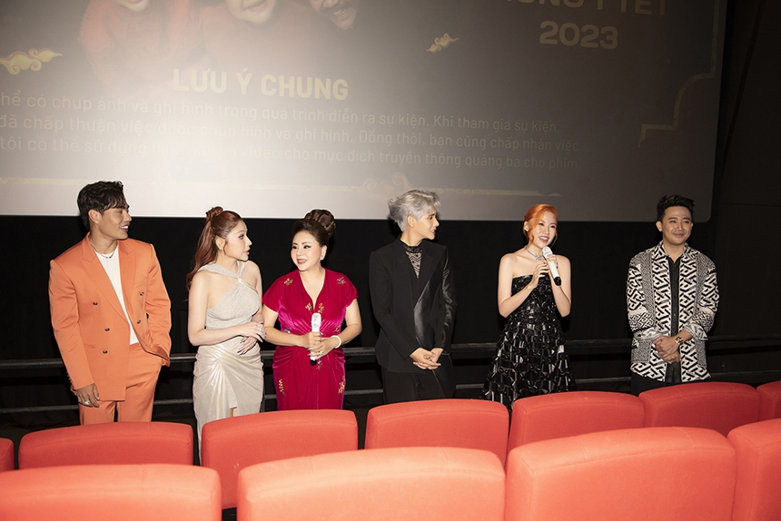 Áp lực của em gái Trấn Thành khi đóng vai chính phim Tết 'Nhà bà Nữ' - Ảnh 6.