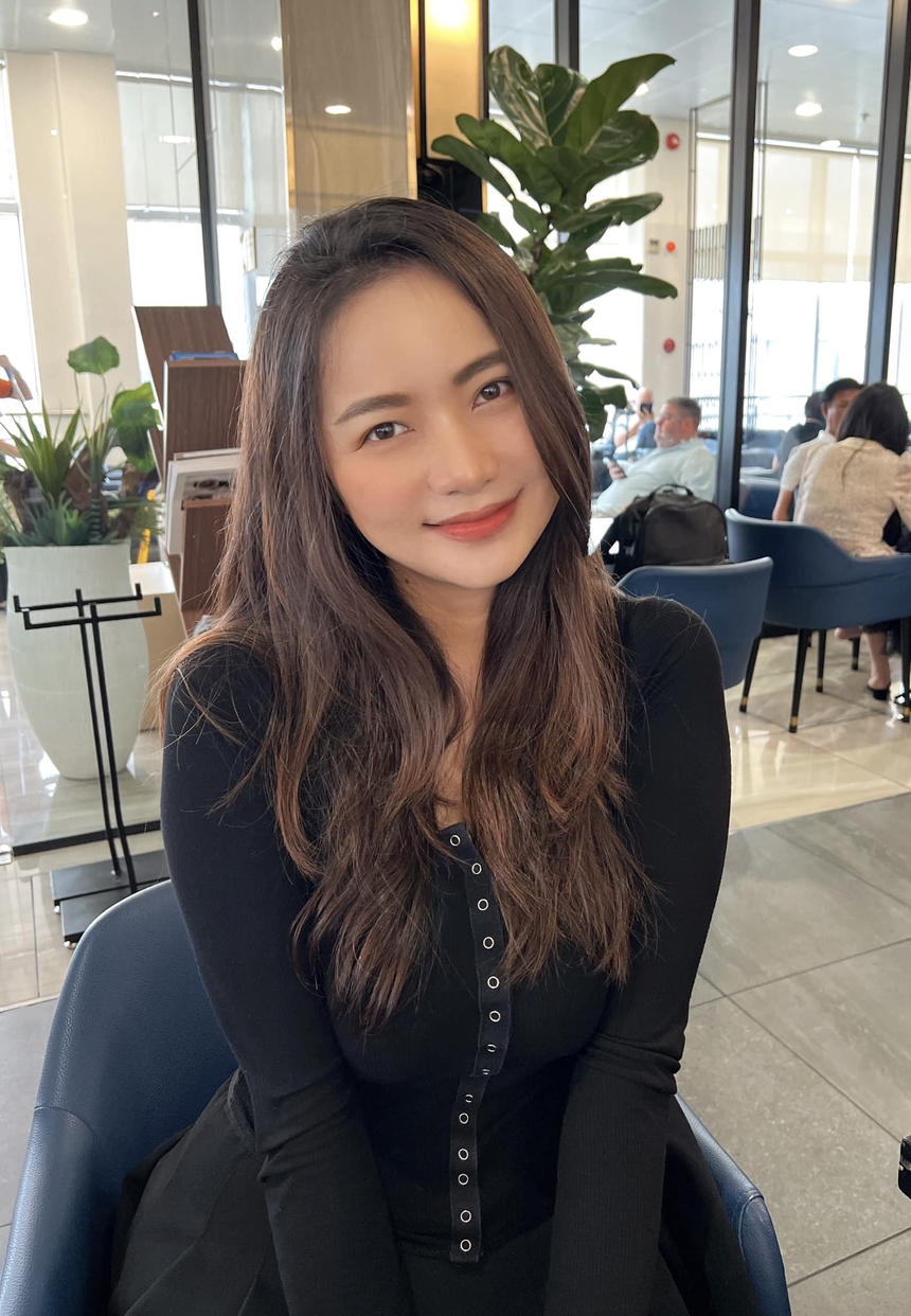 Phan Như Thảo giảm 'ngoạn mục' 22kg vẫn chưa hài lòng, diện mạo hiện tại thế nào? - Ảnh 5.