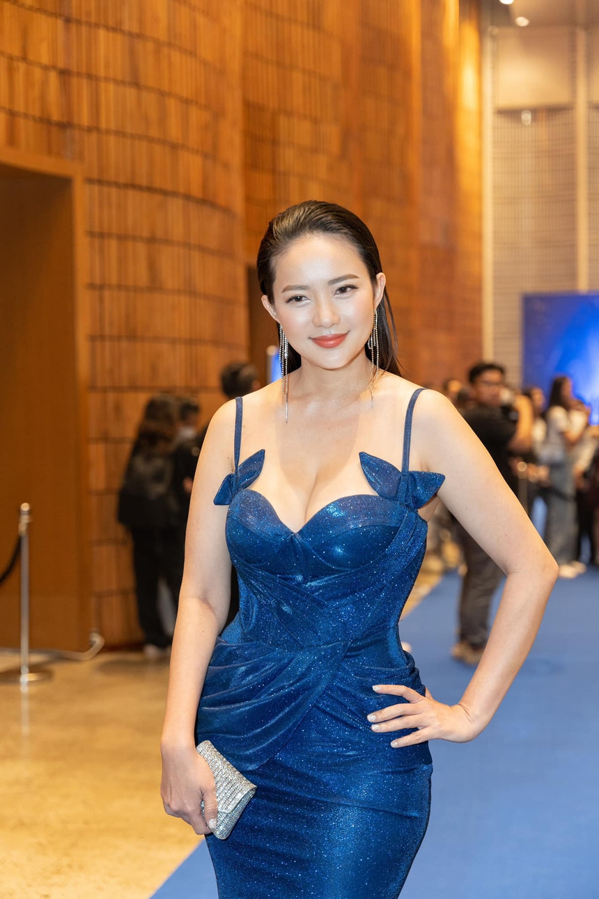 Phan Như Thảo giảm cân chóng mặt, tiết lộ mục tiêu mới khiến ai nấy choáng nhẹ - Ảnh 2.