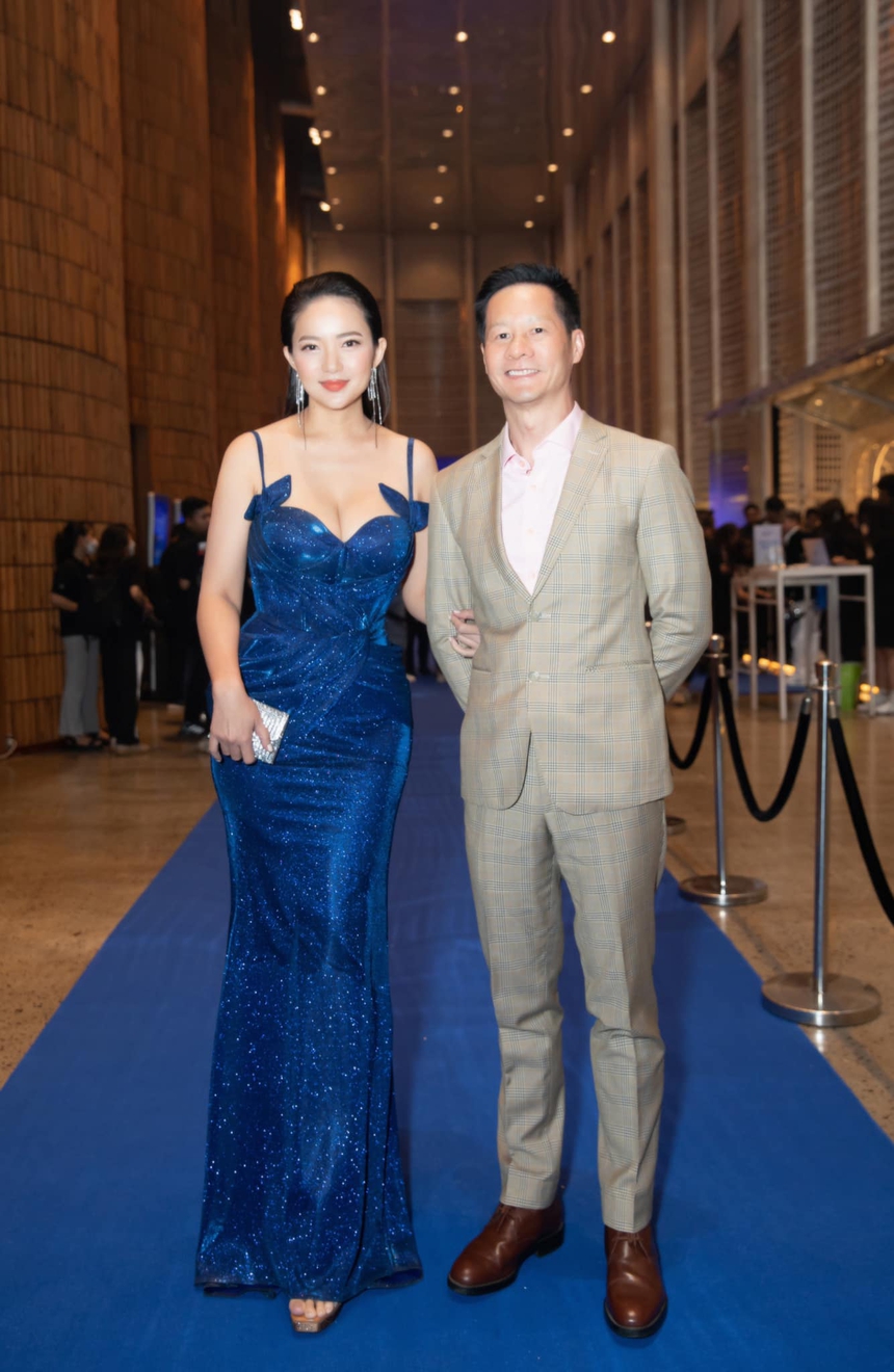 Phan Như Thảo giảm 'ngoạn mục' 22kg vẫn chưa hài lòng, diện mạo hiện tại thế nào? - Ảnh 2.