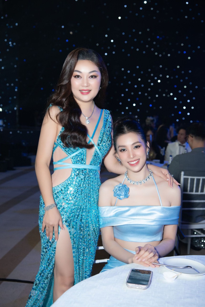 Hoa hậu Hoàng Thanh Nga hé lộ lịch trình đến Mrs Universe 2023 - Ảnh 3.