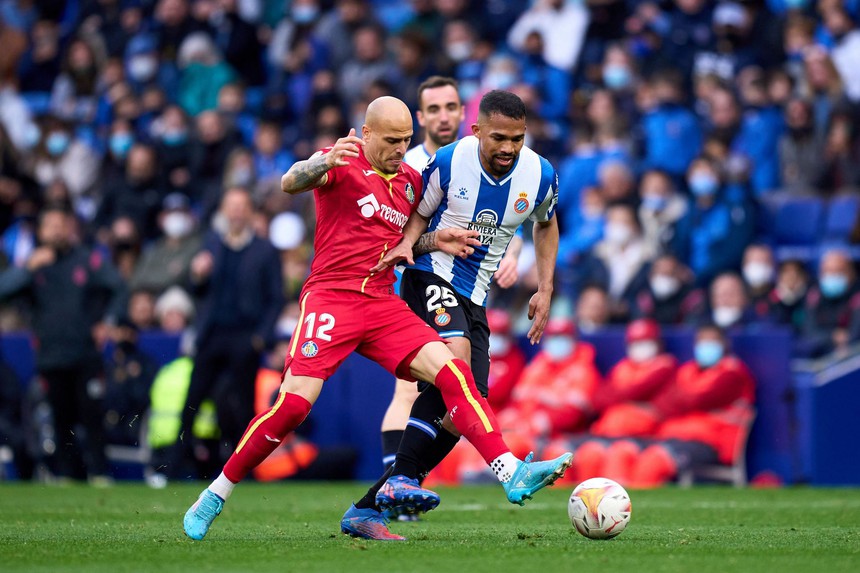 Nhận định bóng đá Getafe vs Espanyol (20h00, 15/1), La Liga vòng 17 - Ảnh 2.