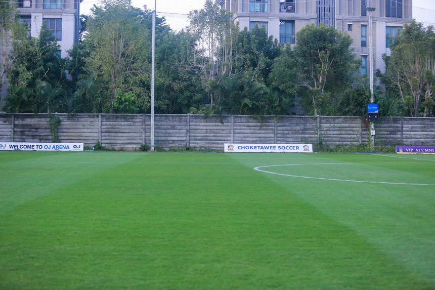 Đội tuyển Việt Nam được BTC bố trí an ninh bảo vệ khi tập luyện - Ảnh 7.