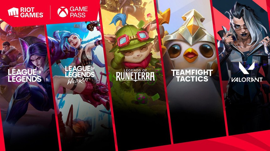 Tại sao game thủ thế giới nhận xét Riot Games “làm phim hay hơn làm nhạc”? - Ảnh 1. Tại sao game thủ thế giới nhận xét Riot Games “làm phim hay hơn làm nhạc”? - Ảnh 1.