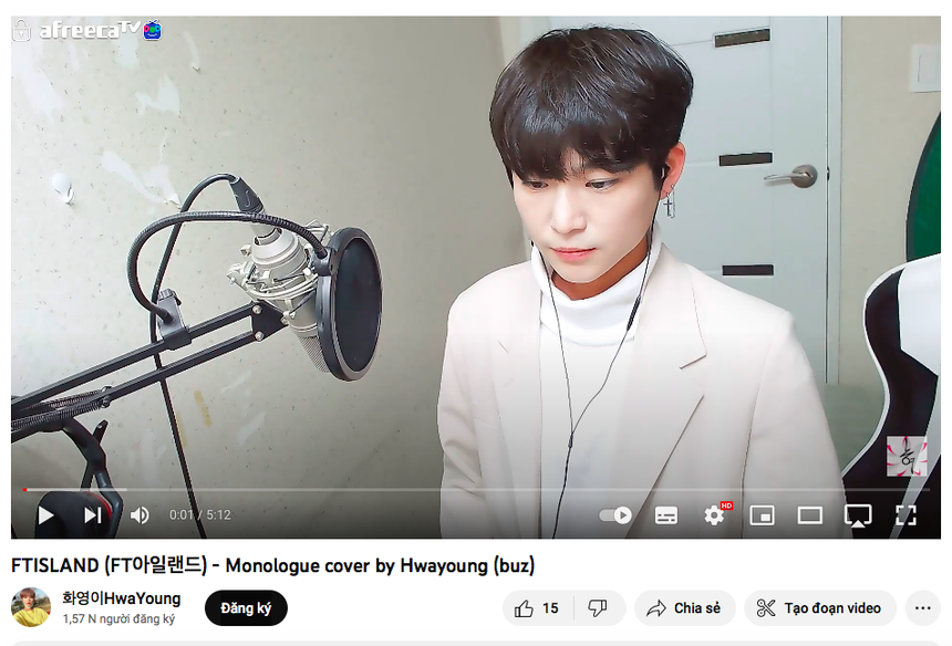 Nam thần tượng từng xúc phạm fan khi tiết lộ "muốn nôn vì hơi thở" giờ ra sao?  - Ảnh 5.